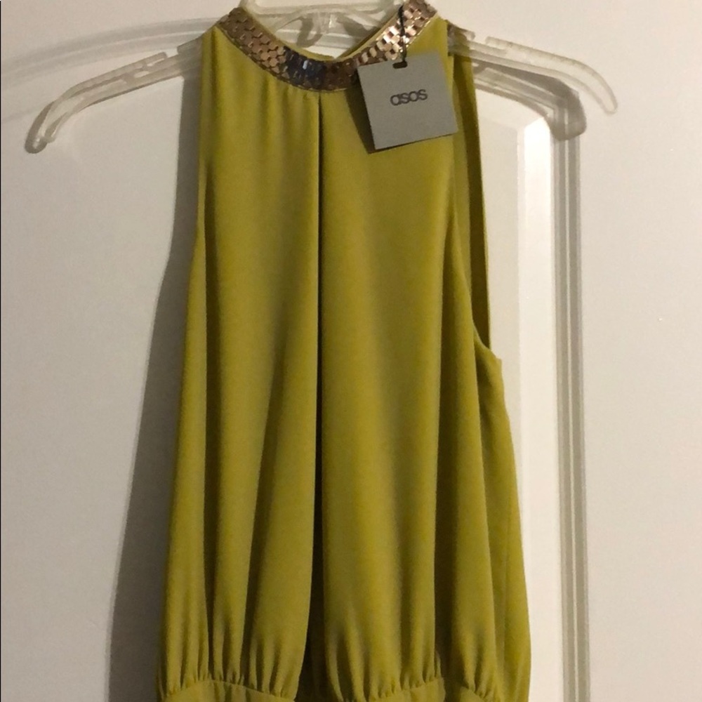 open back dress